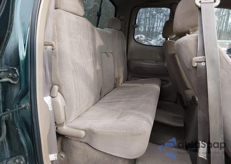 2002 Toyota Tundra Sr5 from USA, damaged, VIN 5TBBN44112S279309